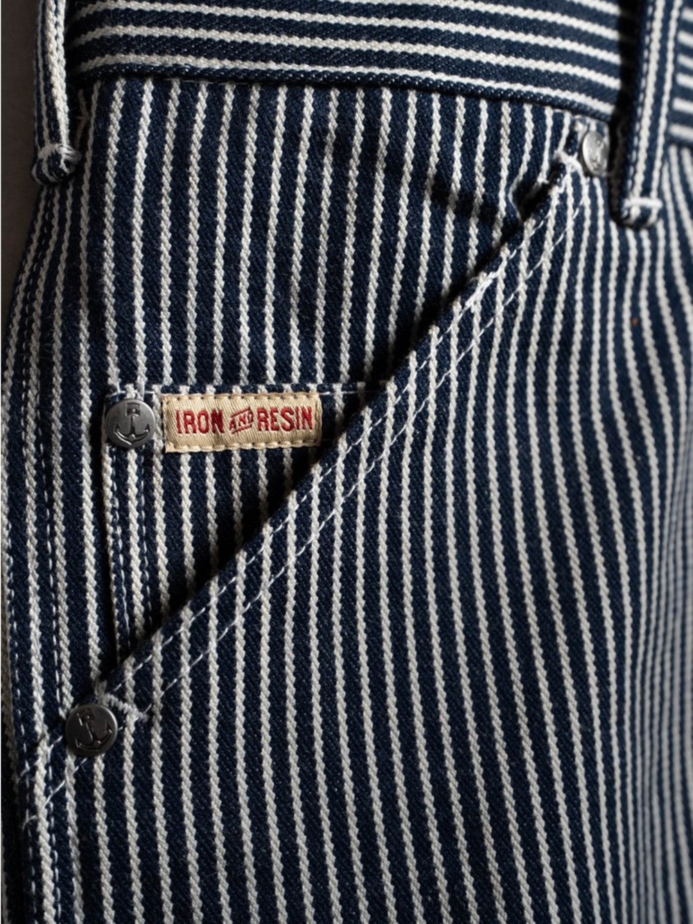 Iron & Resin Hickory Journeyman Pant 36x33” - Picture 6 of 10
